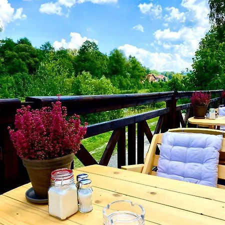 Konukevi Dziki Szynk Brenna