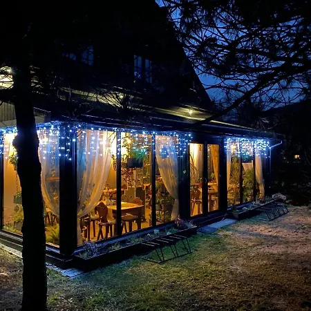Casa de hóspedes Dziki Szynk *