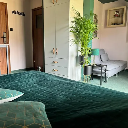 Pensión Dziki Szynk Brenna