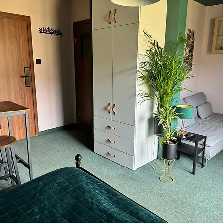 Dziki Szynk Casa de hóspedes Brenna