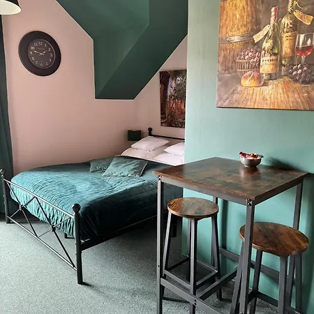 Guest house Dziki Szynk *