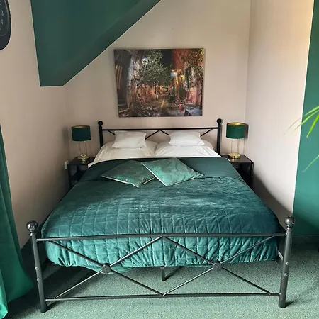 Casa de hóspedes Dziki Szynk *