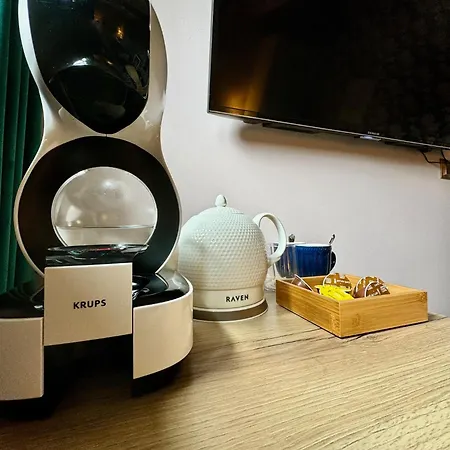 Konukevi Dziki Szynk Brenna