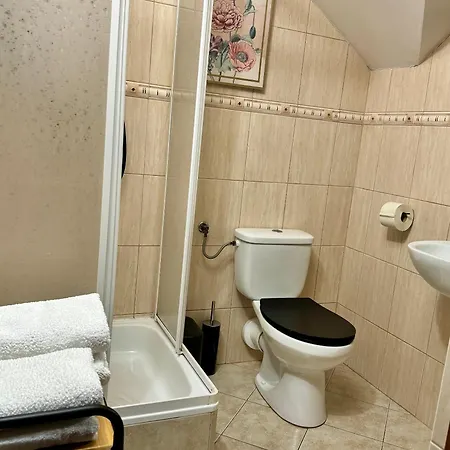 Dziki Szynk 3* Brenna