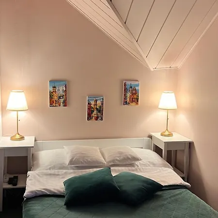 Dziki Szynk 3* Brenna