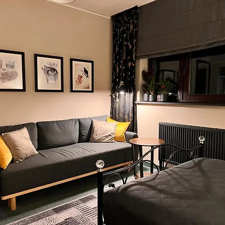 Casa de hóspedes Dziki Szynk