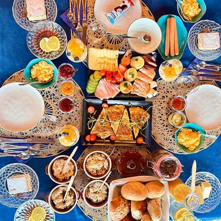 Dziki Szynk 3* Brenna