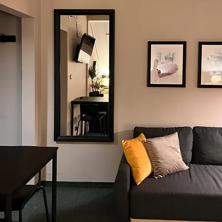 Dziki Szynk Casa de hóspedes Brenna