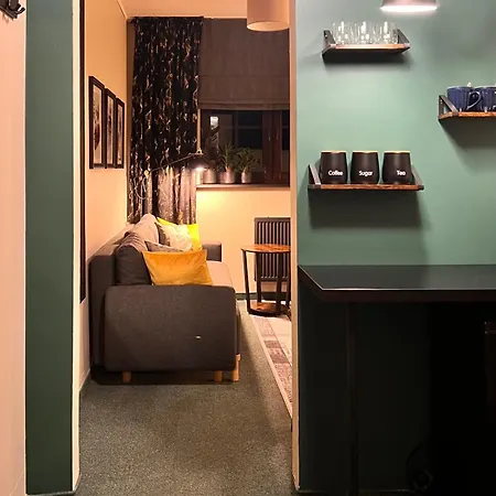 Casa de hóspedes Dziki Szynk