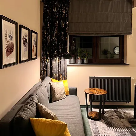 Dziki Szynk Konukevi 3*