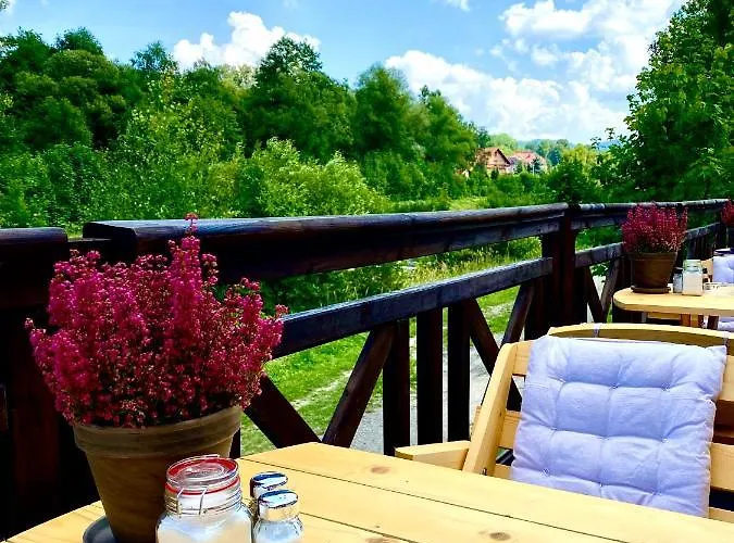 Casa de hóspedes Dziki Szynk Brenna