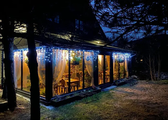 Casa de hóspedes Dziki Szynk 3*