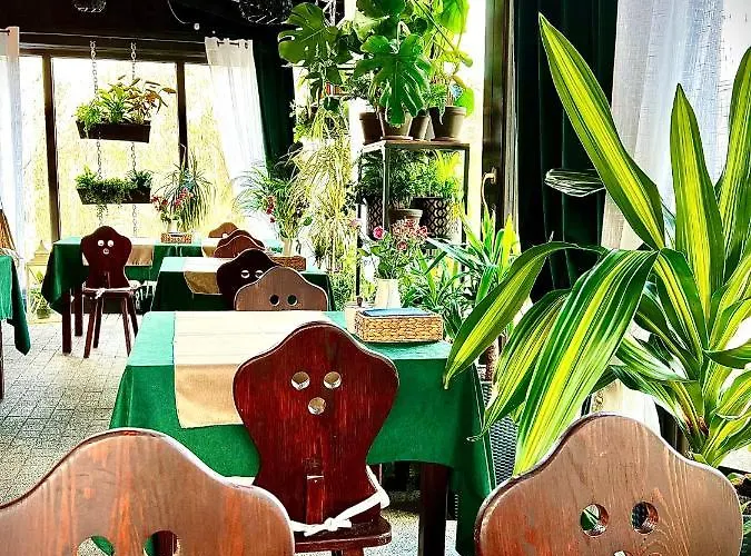 Dziki Szynk Casa de hóspedes Brenna