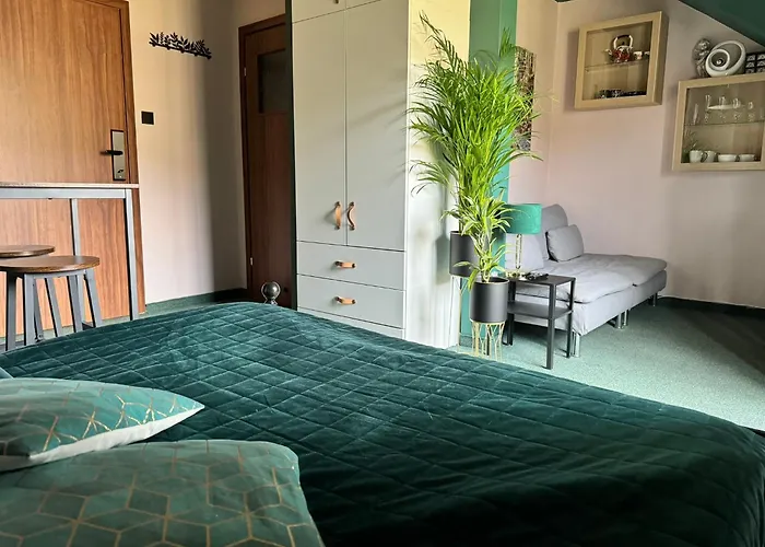 Casa de hóspedes Dziki Szynk Brenna