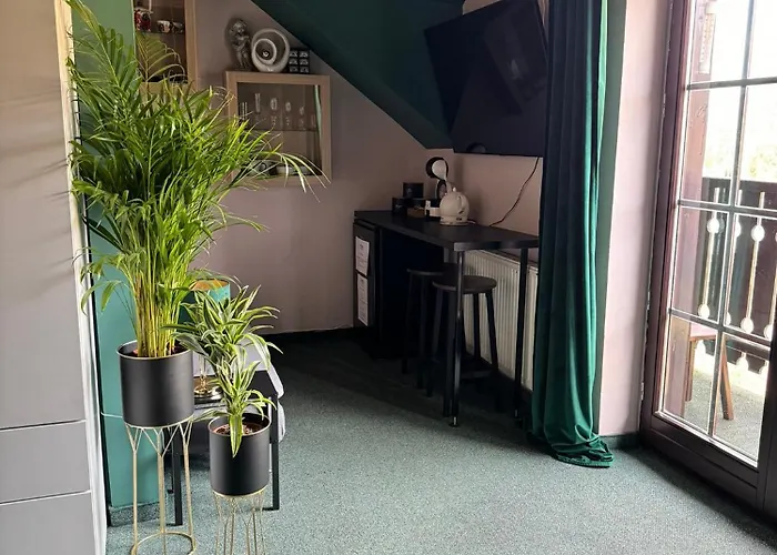 Dziki Szynk Casa de hóspedes