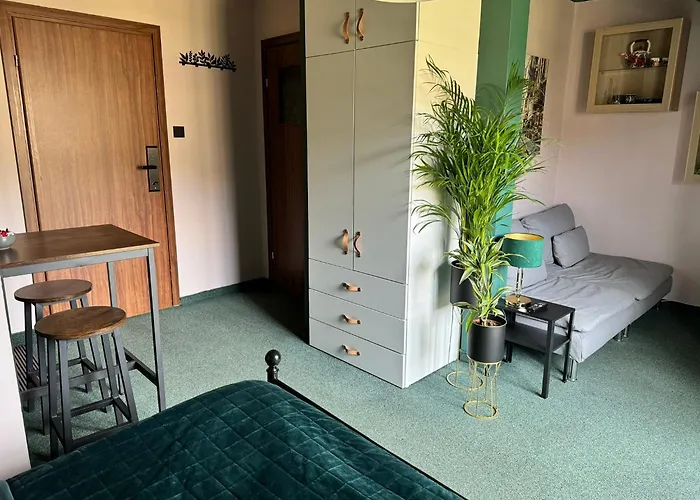 Dziki Szynk Casa de hóspedes Brenna