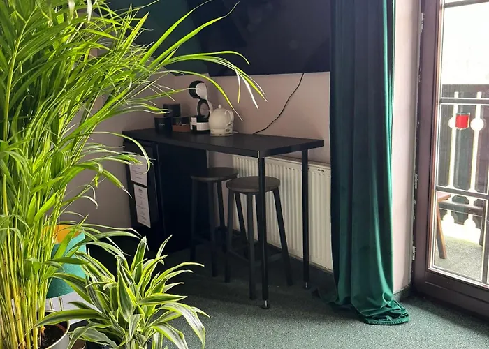 Casa de hóspedes Dziki Szynk