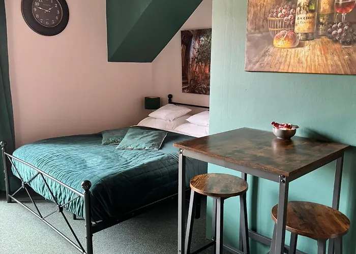 Casa de hóspedes Dziki Szynk 3*