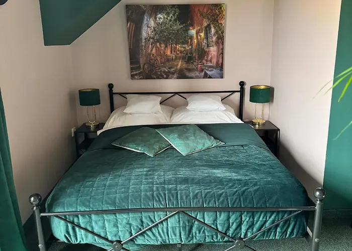 Casa de hóspedes Dziki Szynk 3*