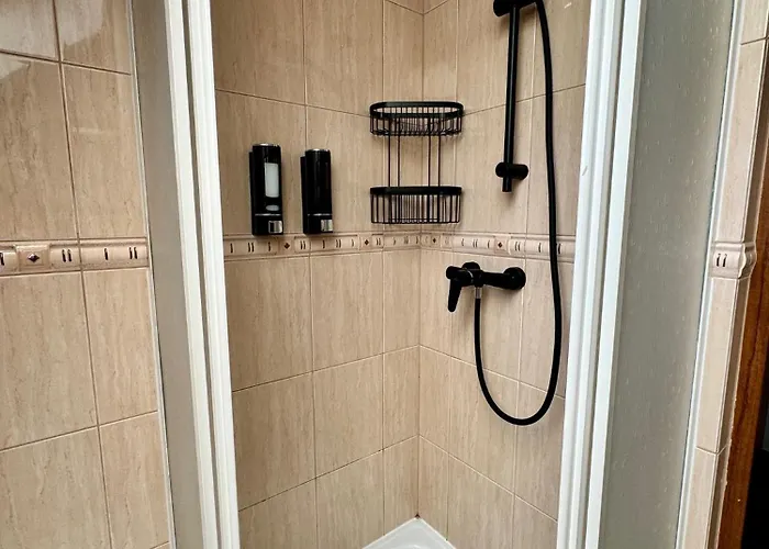 Casa de hóspedes Dziki Szynk 3*