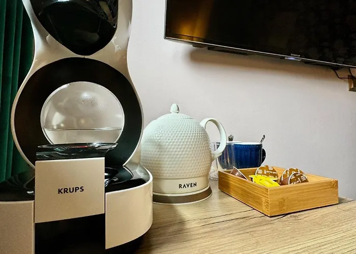 Penzion Dziki Szynk Brenna