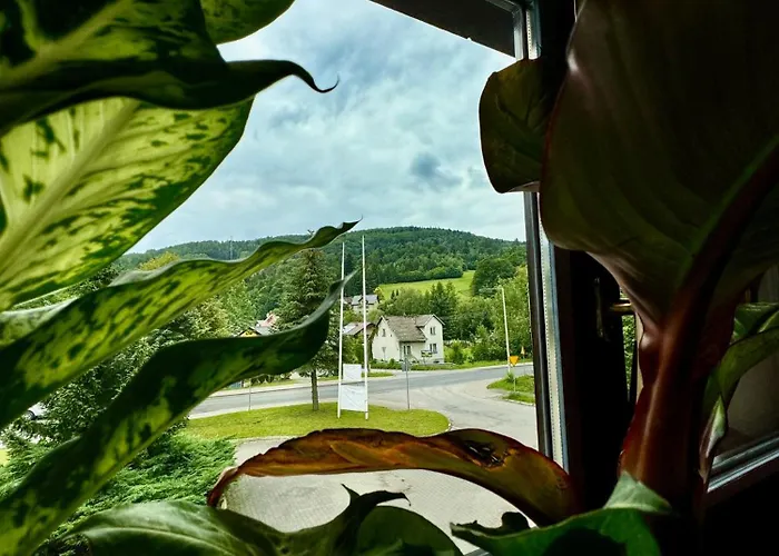 Dziki Szynk Casa de hóspedes Brenna