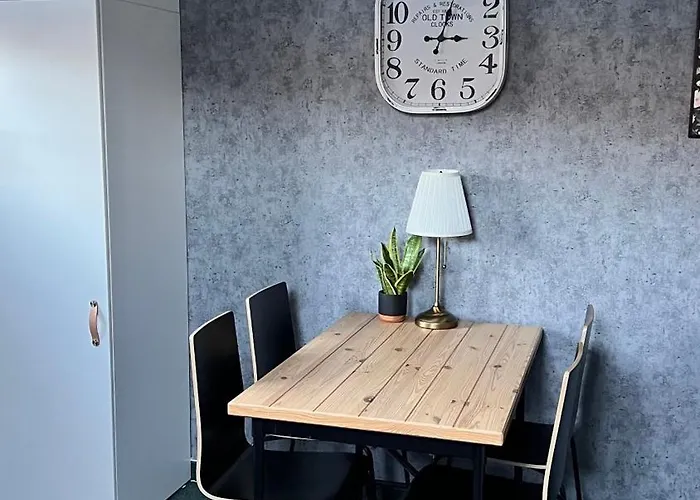 Dziki Szynk Casa de hóspedes