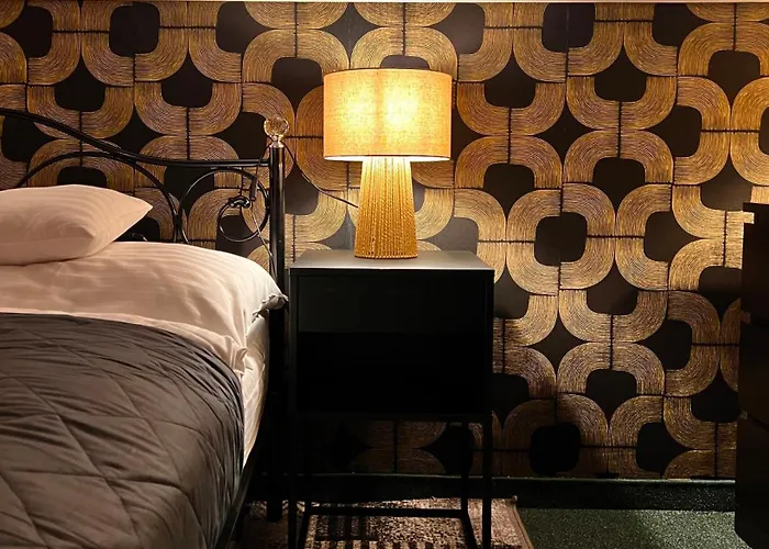 Dziki Szynk Casa de hóspedes Brenna