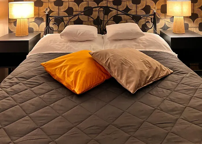 Casa de hóspedes Dziki Szynk Brenna