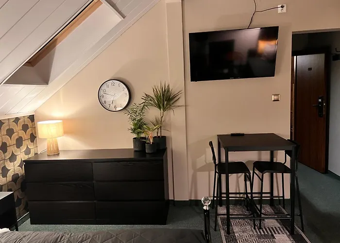 Dziki Szynk Penzion 3*