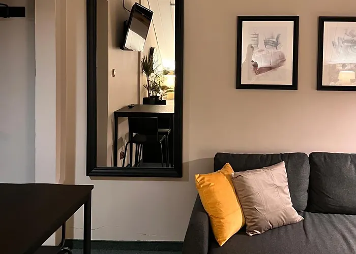 Dziki Szynk Casa de hóspedes Brenna