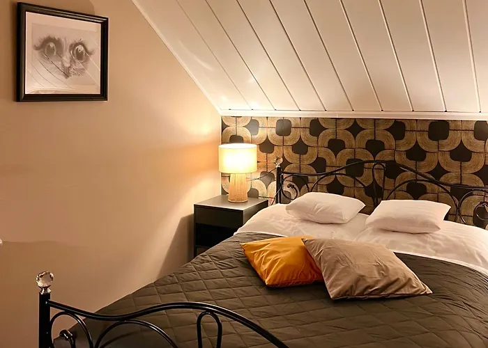 Casa de hóspedes Dziki Szynk Brenna