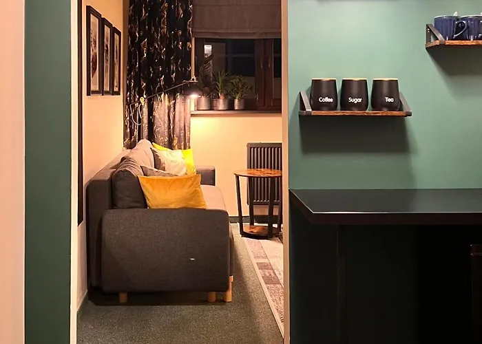 Casa de hóspedes Dziki Szynk