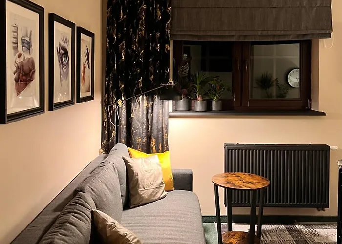 Dziki Szynk Casa de hóspedes 3*